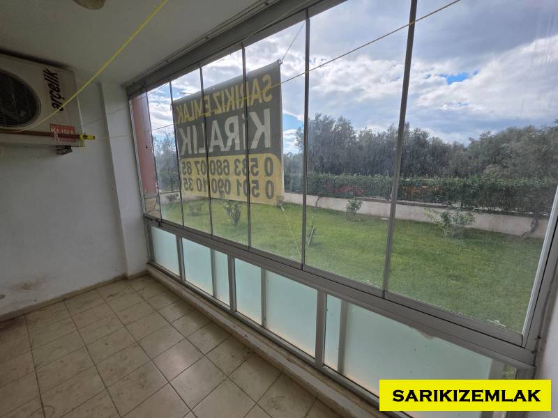 Edremit Eroğlan Mah`da3+1  Daire.